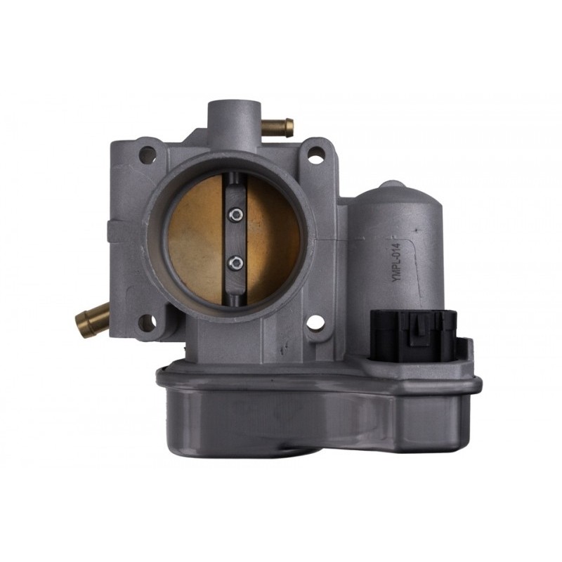 Carcasa clapeta acceleratie motor 1.4-1.6, Opel Astra G (T98) 1998-2009, Vectra B, C (J96, Z02) 1995-2008, Zafira A, B (T98, A05) 1999-2015, Corsa C (X01) 2000-2009, Bez Króćców, 25177983