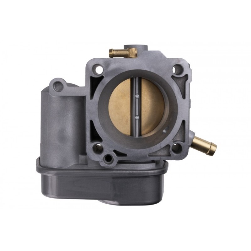 Carcasa clapeta acceleratie motor 1.4-1.6, Opel Astra G (T98) 1998-2009, Vectra B, C (J96, Z02) 1995-2008, Zafira A, B (T98, A05) 1999-2015, Corsa C (X01) 2000-2009, Bez Króćców, 25177983