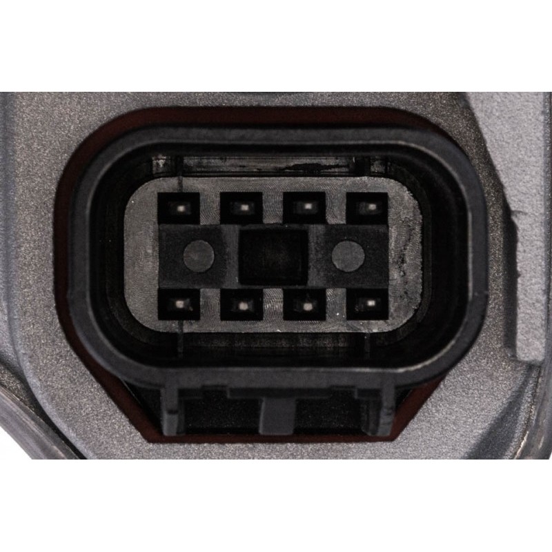 Carcasa clapeta acceleratie motor 1.4-1.6, Opel Astra G (T98) 1998-2009, Vectra B, C (J96, Z02) 1995-2008, Zafira A, B (T98, A05) 1999-2015, Corsa C (X01) 2000-2009, Bez Króćców, 25177983