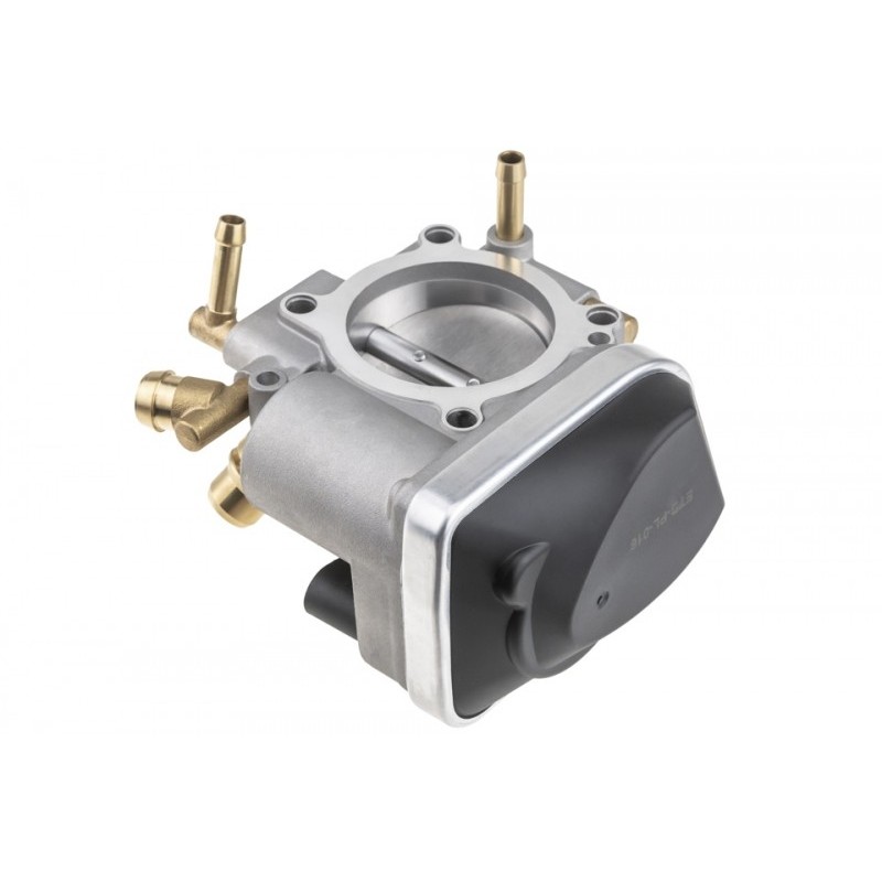 Carcasa clapeta acceleratie motor 1.8, Opel Astra H, J, Gtc 2005-2020, Insignia A 2008-2017, Vectra C, Gts 2005-2008, Zafira B, C 2005-, 93185695