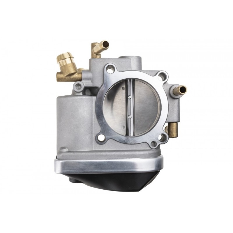 Carcasa clapeta acceleratie motor 1.8, Opel Astra H, J, Gtc 2005-2020, Insignia A 2008-2017, Vectra C, Gts 2005-2008, Zafira B, C 2005-, 93185695