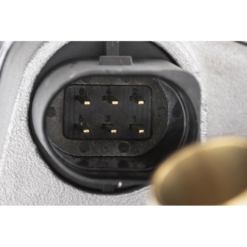 Carcasa clapeta acceleratie motor 1.8, Opel Astra H, J, Gtc 2005-2020, Insignia A 2008-2017, Vectra C, Gts 2005-2008, Zafira B, C 2005-, 93185695