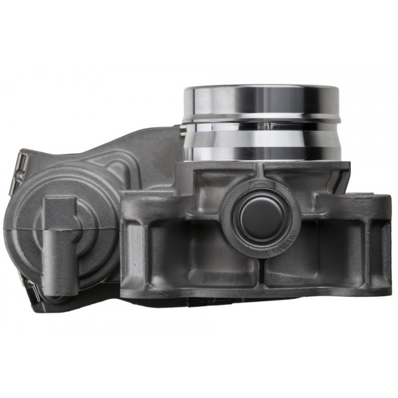 Carcasa clapeta acceleratie motor 1.0-1.4; Opel Adam 2014-, Corsa E 2014-, 55494220