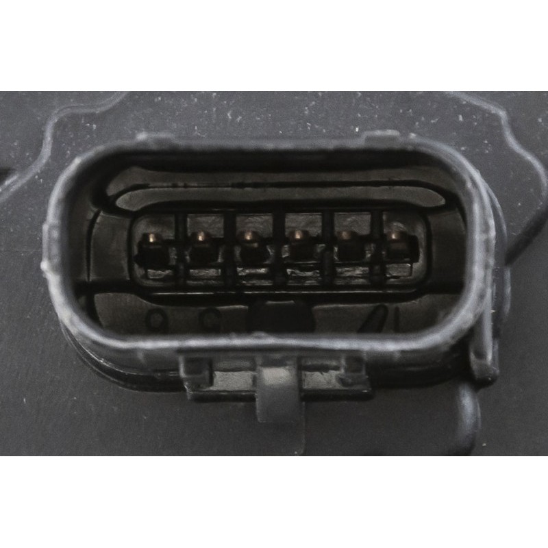 Carcasa clapeta acceleratie motor 1.0-1.4; Opel Adam 2014-, Corsa E 2014-, 55494220
