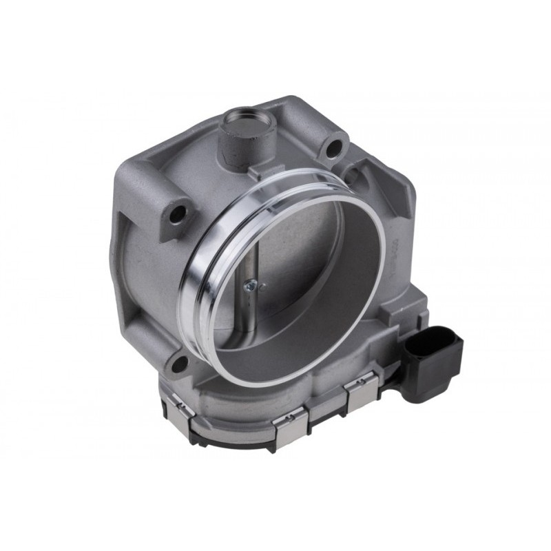 Carcasa clapeta acceleratie Porsche 911 (991, 996, 997) 3.4-3.8 1997-2020, Boxster (981, 987) 2.7-3.8, Cayenne (92a, 9pa) 3.2-3.6 2007-, Cayman (981, 987) 2.7-3.4 2006-, Panamera (970) 3.6 2010-2016, 99660511501