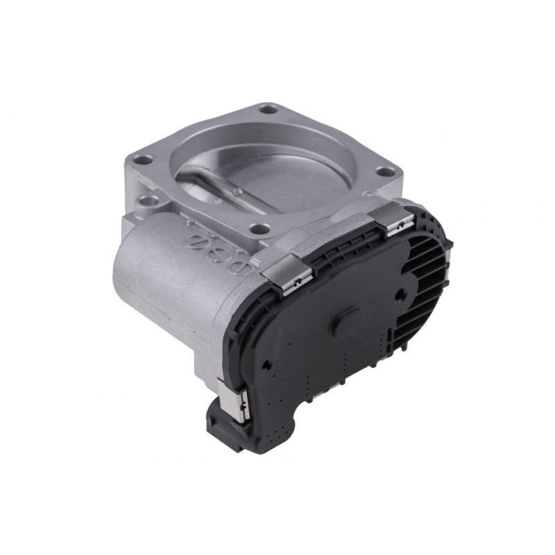 Carcasa clapeta acceleratie Porsche 911 (991, 996, 997) 3.4-3.8 1997-2020, Boxster (981, 987) 2.7-3.8, Cayenne (92a, 9pa) 3.2-3.6 2007-, Cayman (981, 987) 2.7-3.4 2006-, Panamera (970) 3.6 2010-2016, 99660511501