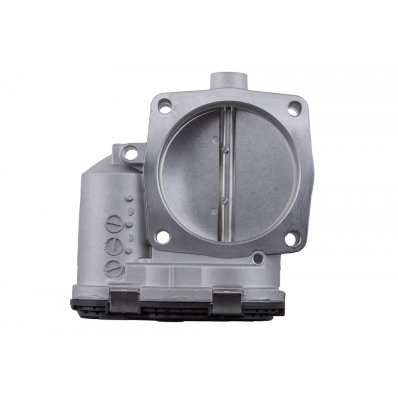 Carcasa clapeta acceleratie Porsche 911 (991, 996, 997) 3.4-3.8 1997-2020, Boxster (981, 987) 2.7-3.8, Cayenne (92a, 9pa) 3.2-3.6 2007-, Cayman (981, 987) 2.7-3.4 2006-, Panamera (970) 3.6 2010-2016, 99660511501