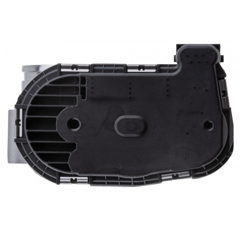 Carcasa clapeta acceleratie Porsche 911 (991, 996, 997) 3.4-3.8 1997-2020, Boxster (981, 987) 2.7-3.8, Cayenne (92a, 9pa) 3.2-3.6 2007-, Cayman (981, 987) 2.7-3.4 2006-, Panamera (970) 3.6 2010-2016, 99660511501