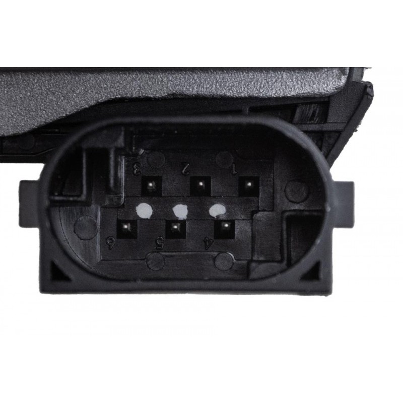 Carcasa clapeta acceleratie Porsche 911 (991, 996, 997) 3.4-3.8 1997-2020, Boxster (981, 987) 2.7-3.8, Cayenne (92a, 9pa) 3.2-3.6 2007-, Cayman (981, 987) 2.7-3.4 2006-, Panamera (970) 3.6 2010-2016, 99660511501