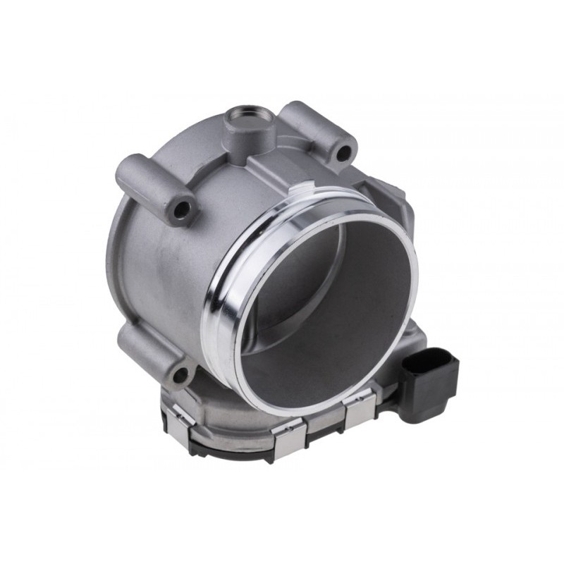 Carcasa clapeta acceleratie Porsche Cayenne (92a, 9pa) 4.5-4.8 2002-, Panamera (970) 4.8 2009-2016, 911 (996) 3.6 Gt3 2003-2005, 94860511502