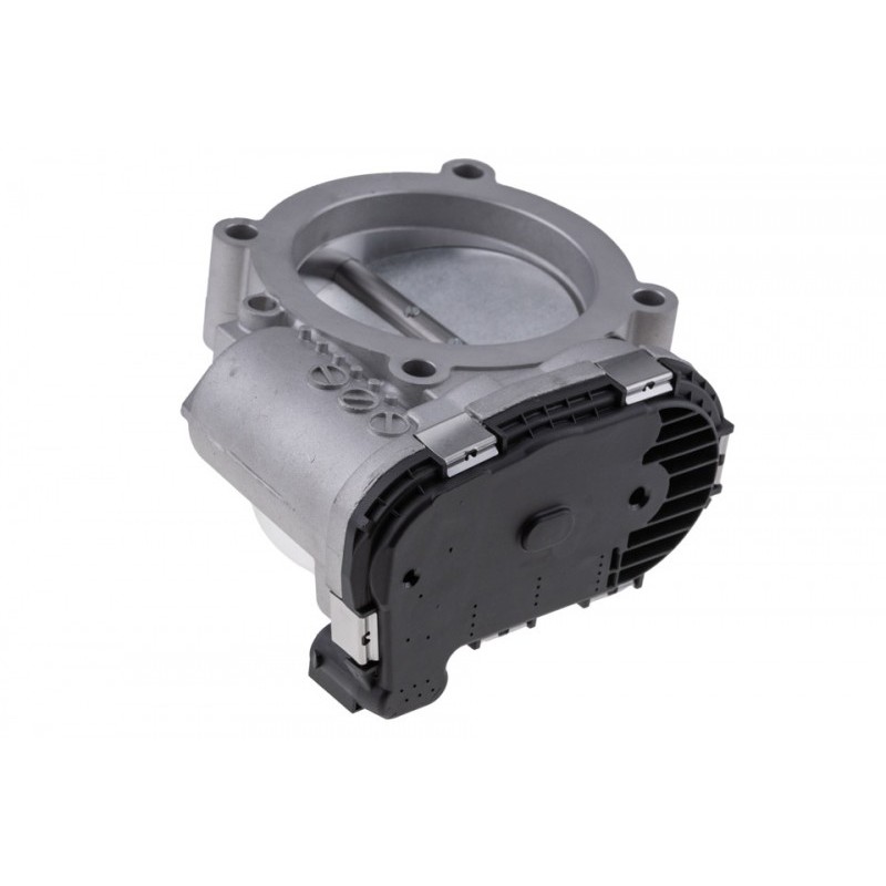 Carcasa clapeta acceleratie Porsche Cayenne (92a, 9pa) 4.5-4.8 2002-, Panamera (970) 4.8 2009-2016, 911 (996) 3.6 Gt3 2003-2005, 94860511502