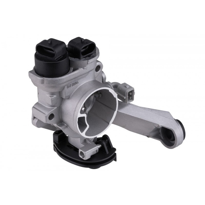 Carcasa clapeta acceleratie motor 1.2, Renault Clio 2, 3 1998-2014, Kangoo 1997-, Twingo, 1996-2007, 7700108120