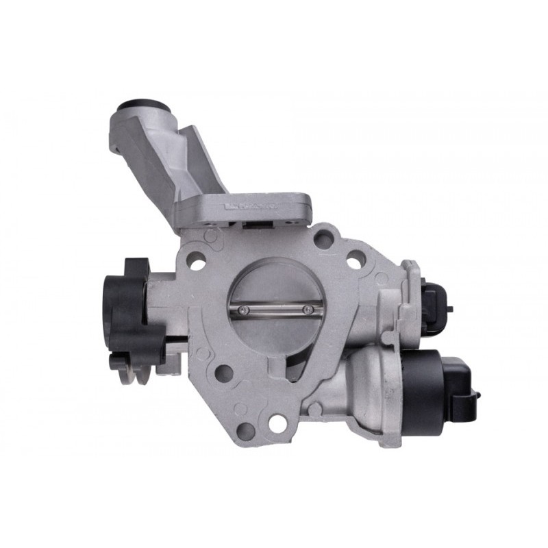 Carcasa clapeta acceleratie motor 1.2, Renault Clio 2, 3 1998-2014, Kangoo 1997-, Twingo, 1996-2007, 7700108120