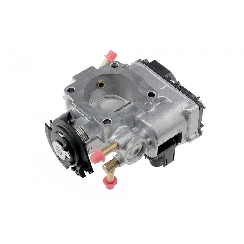 Carcasa clapeta acceleratie Vw Golf 4 2.0 -2004, Skoda Octavia 2.0 -2007, 06A133064H