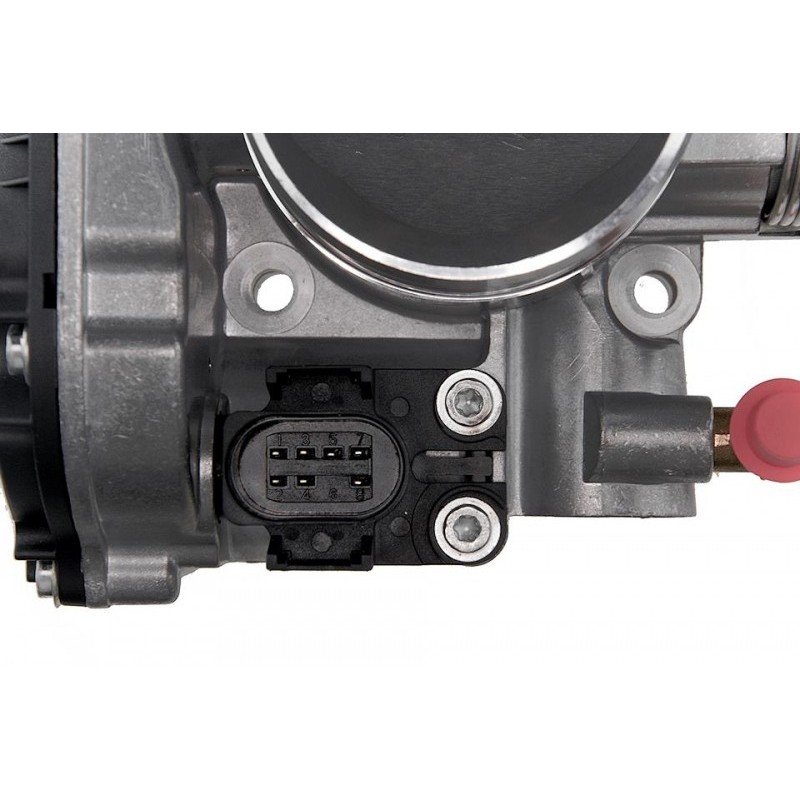 Carcasa clapeta acceleratie Vw Golf 4 2.0 -2004, Skoda Octavia 2.0 -2007, 06A133064H