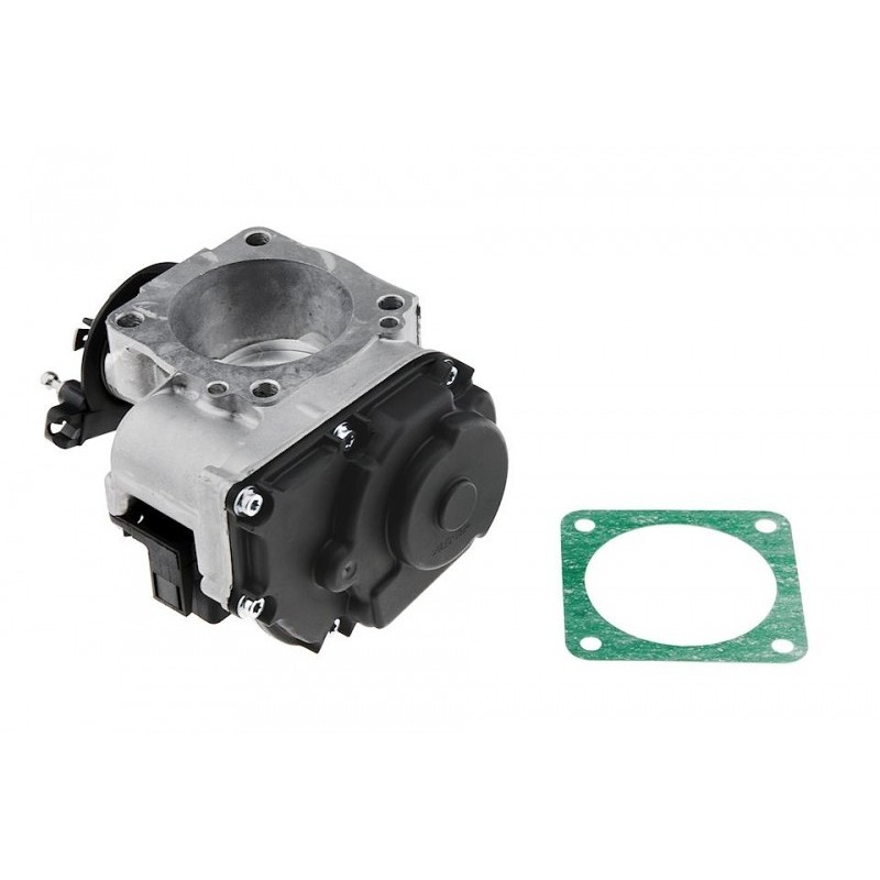 Carcasa clapeta acceleratie Vw Passat B5 1.8t 1996-, Audi A4 1.8t 1997-, A6 1.8t -2005, 058133063Q