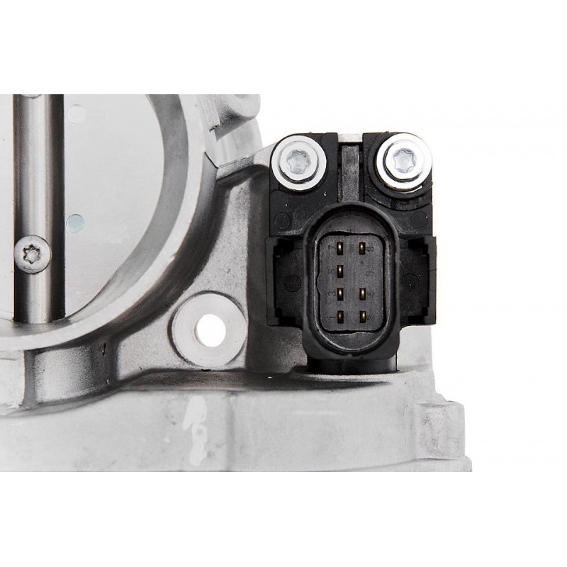 Carcasa clapeta acceleratie Vw Passat B5 1.8t 1996-, Audi A4 1.8t 1997-, A6 1.8t -2005, 058133063Q
