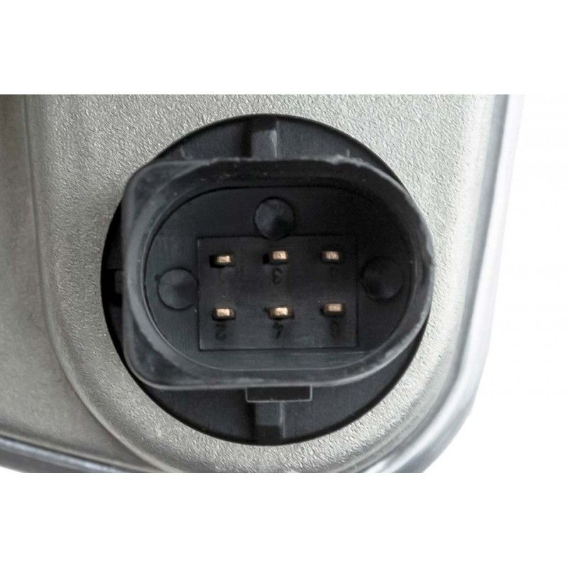 Carcasa clapeta acceleratie Vw Golf 4 2.0 1998-2006, Vw Bora, 2.0 1998-2005, Skoda Fabia, 2.0 1999-2008, Skoda Octavia, 2.0 1999-2007, Seat Ibiza 3 2.0 2002-2009, 030133062D