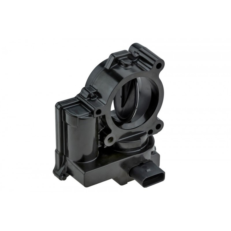 Carcasa clapeta acceleratie Vw Touran 1.4 2006-2015, Vw Tiguan 1.4 2007-2018, Vw Sharan 1.4 2010-, Vw Passat B7 1.4 2010-2014, Skoda Fabia 2 1.4 2010-2014, 03C128063B