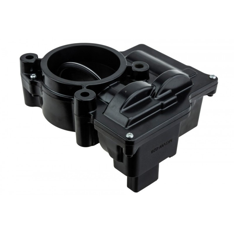 Carcasa clapeta acceleratie Vw Touran 1.4 2006-2015, Vw Tiguan 1.4 2007-2018, Vw Sharan 1.4 2010-, Vw Passat B7 1.4 2010-2014, Skoda Fabia 2 1.4 2010-2014, 03C128063B