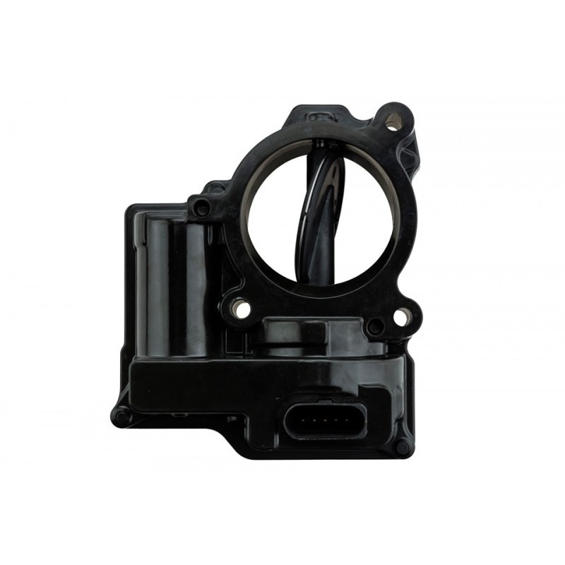 Carcasa clapeta acceleratie Vw Touran 1.4 2006-2015, Vw Tiguan 1.4 2007-2018, Vw Sharan 1.4 2010-, Vw Passat B7 1.4 2010-2014, Skoda Fabia 2 1.4 2010-2014, 03C128063B