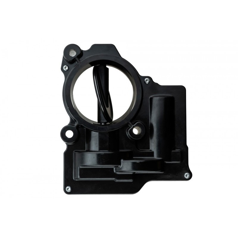Carcasa clapeta acceleratie Vw Touran 1.4 2006-2015, Vw Tiguan 1.4 2007-2018, Vw Sharan 1.4 2010-, Vw Passat B7 1.4 2010-2014, Skoda Fabia 2 1.4 2010-2014, 03C128063B