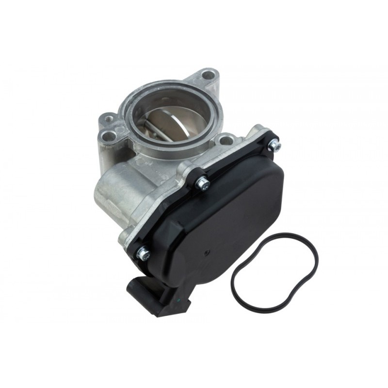 Carcasa clapeta acceleratie motor 1.6 Tdi, Vw Golf 6 2009-2016, Caddy 3 2010-2015, Audi A3 2009-2013, A1 2010-2015, Skoda Fabia 2 2010-2014, Octavia 2 2009-2014, Seat Toledo 4 2012-2015, 03G128063F