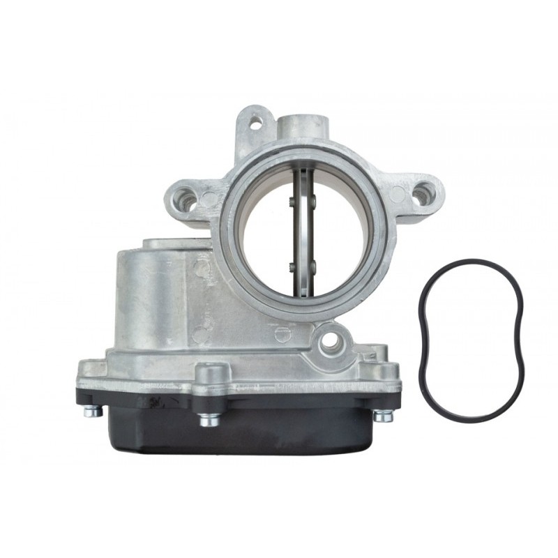 Carcasa clapeta acceleratie motor 1.6 Tdi, Vw Golf 6 2009-2016, Caddy 3 2010-2015, Audi A3 2009-2013, A1 2010-2015, Skoda Fabia 2 2010-2014, Octavia 2 2009-2014, Seat Toledo 4 2012-2015, 03G128063F