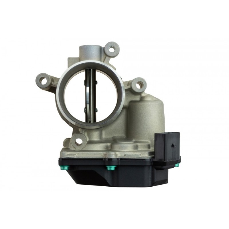 Carcasa clapeta acceleratie motor 2.0 Tdi, Vw Golf 6 2009-2016, Caddy 3 2010-2015, Audi A4 (B8) 2008-2016, A3 2004-2013, A1 2011-2015, Skoda Octavia 2 2004-2013, Seat Leon 2005-2012, 03L128063AC