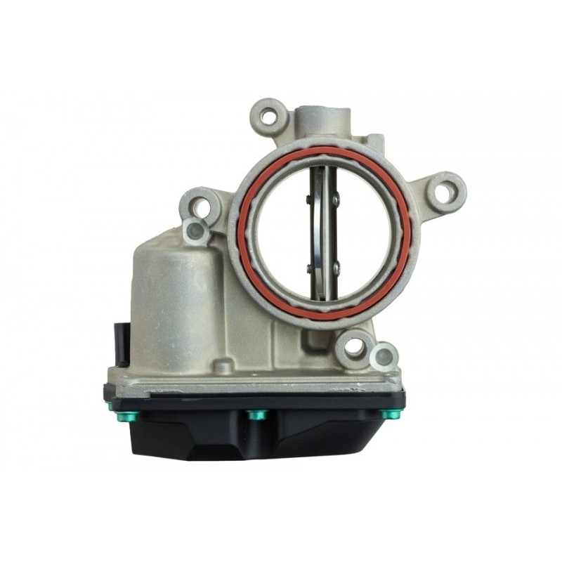Carcasa clapeta acceleratie motor 2.0 Tdi, Vw Golf 6 2009-2016, Caddy 3 2010-2015, Audi A4 (B8) 2008-2016, A3 2004-2013, A1 2011-2015, Skoda Octavia 2 2004-2013, Seat Leon 2005-2012, 03L128063AC