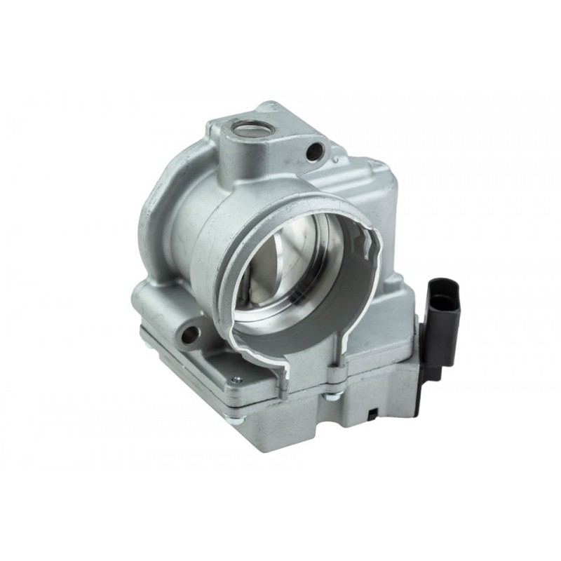 Carcasa clapeta acceleratie motor 1.4 Tdi, Vw Polo 2001-2009, Audi A2 (8z0) 2000-2005, Skoda Fabia 2 2007-2010, Seat Ibiza 3 2005-2009, 045128063D