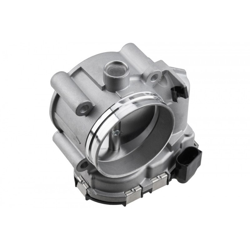 Carcasa clapeta acceleratie motor 2.7-5.7, Porsche 911 (996), Boxster (986, 987), Carrera (980) Gt, 98660511501