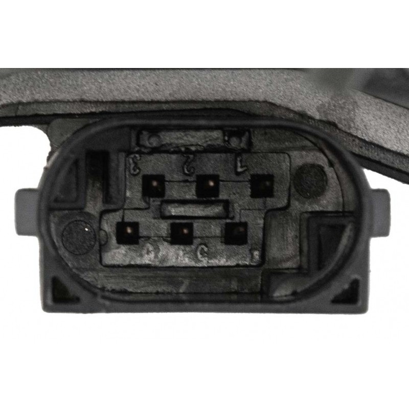 Carcasa clapeta acceleratie motor 2.7-5.7, Porsche 911 (996), Boxster (986, 987), Carrera (980) Gt, 98660511501