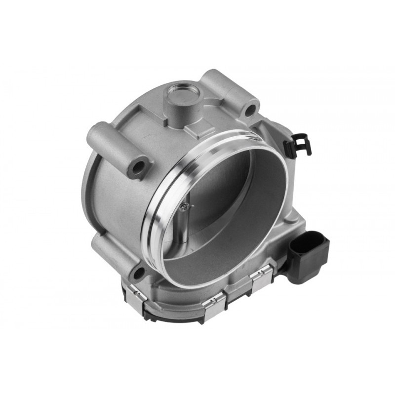 Carcasa clapeta acceleratie motor 3.4-4.8, Porsche 911 (991, 997) 2008-2020, 918 Spyder Plug-In Hybrid 2013-2015, Cayenne (92a, 9pa) 2007-2014, Panamera (970) 2009-2016, 99760511601