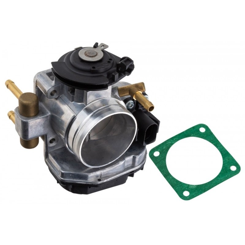 Carcasa clapeta acceleratie motor 1.6i, Vw Passat B3, B4 1994-1996, Golf 3, 4 1994-2002, Polo 1997-2001, Seat Ibiza 2 1996-2002, Toledo, 1996-1999, Cordoba 1996-2002, 037133064D