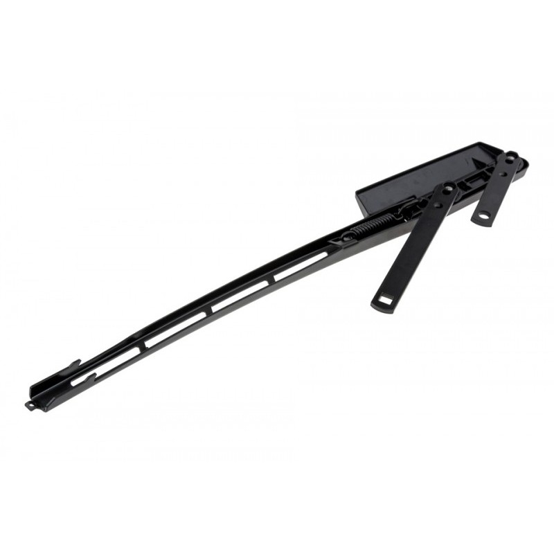 Brat stergator parbriz Audi Q7 2006-, partea Dreapta, -Pasażera, 4L1955408B