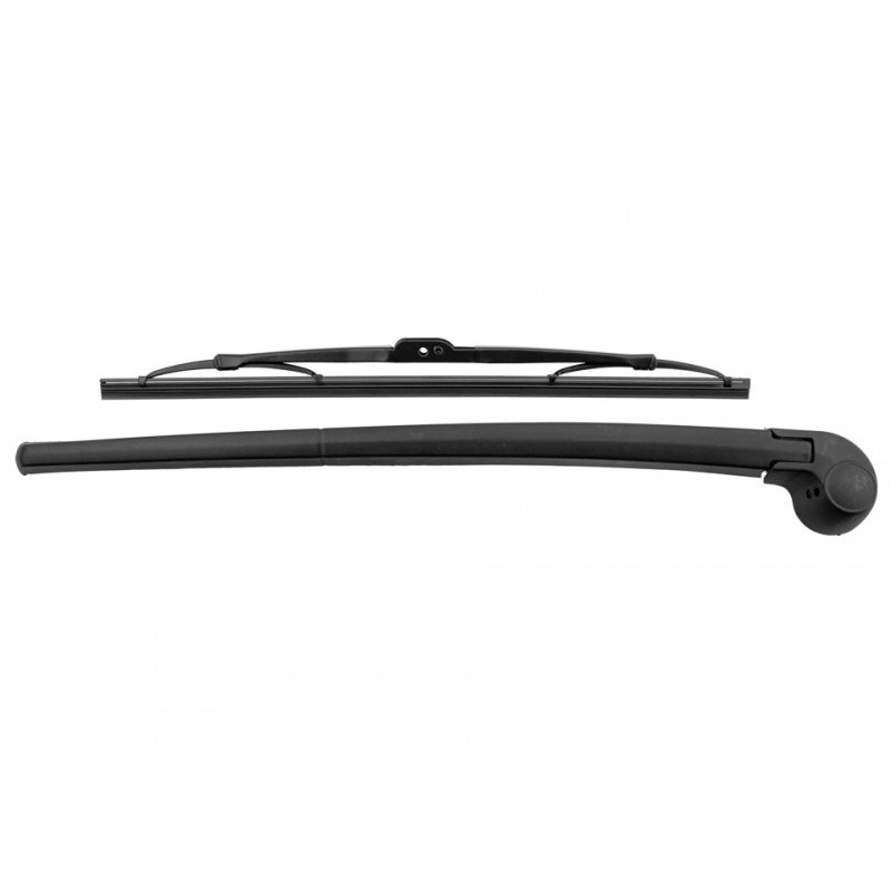 Brat stergator luneta cu lamela Audi A3 2003-, A4 B6 Combi 2000-, A4 B7 Combi 2004-, lungime lamela : 350 Mm, 8E9955205C