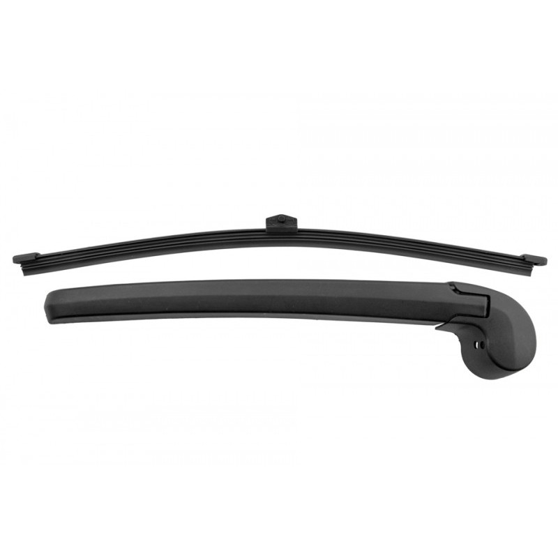 Brat stergator luneta cu lamela Audi Q5 2008-, lungime lamela : 320mm, 8R09554071P9