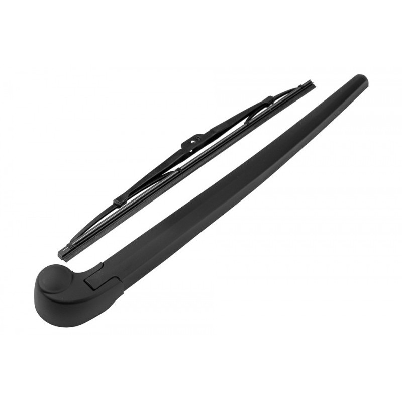 Brat stergator luneta cu lamela Audi Q7 2006-, lungime lamela : 360mm, 4L0955407