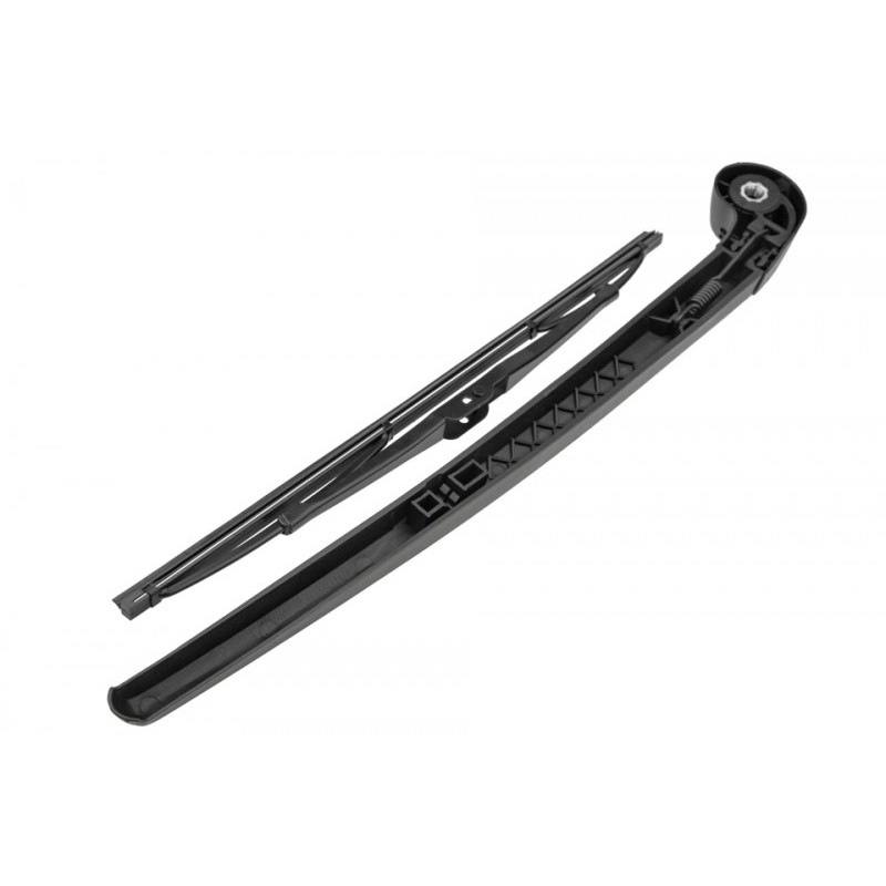 Brat stergator luneta cu lamela Audi Q7 2006-, lungime lamela : 360mm, 4L0955407