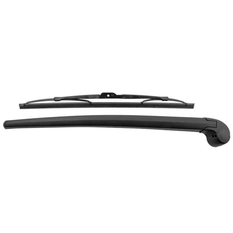Brat stergator luneta cu lamela Audi Q7 2006-, lungime lamela : 360mm, 4L0955407