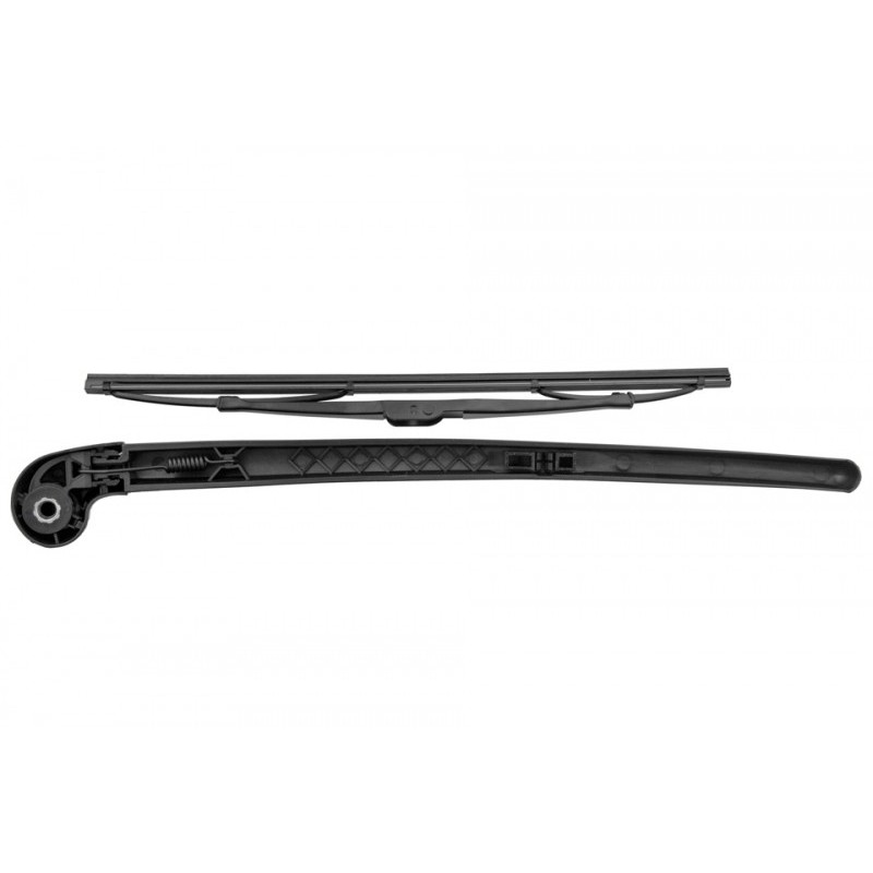Brat stergator luneta cu lamela Audi Q7 2006-, lungime lamela : 360mm, 4L0955407