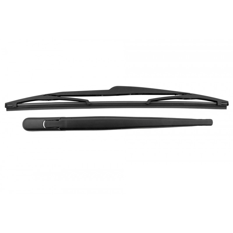 Brat stergator luneta cu lamela Bmw E83 X3 2004-, lungime lamela : 360mm, 61623400708