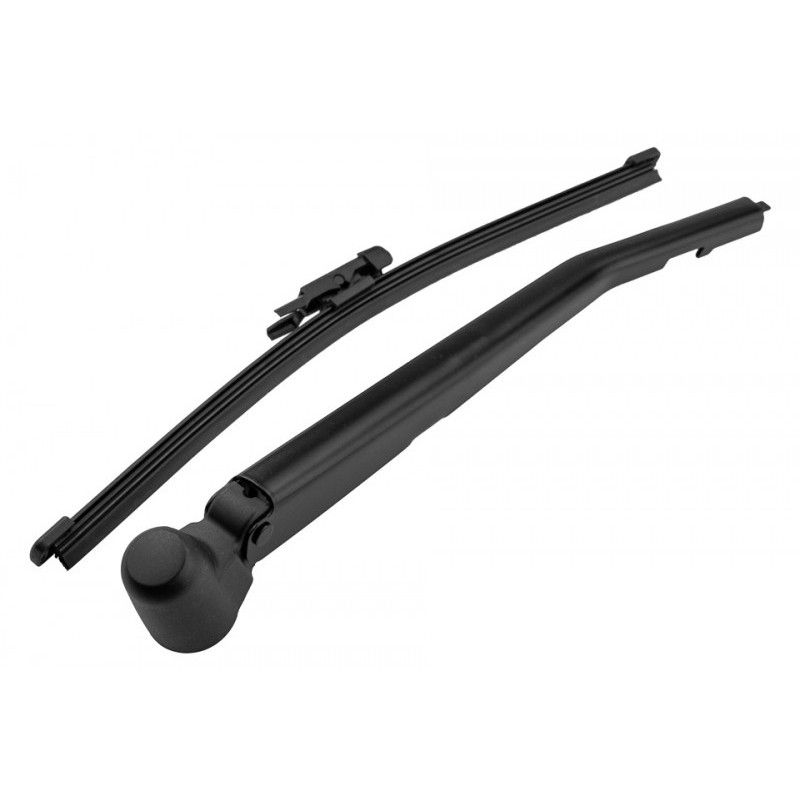 Brat stergator luneta cu lamela Bmw Seria 1 E81, E87 2003-, X1 E84 2009-, lungime lamela : 292mm, 61627138507