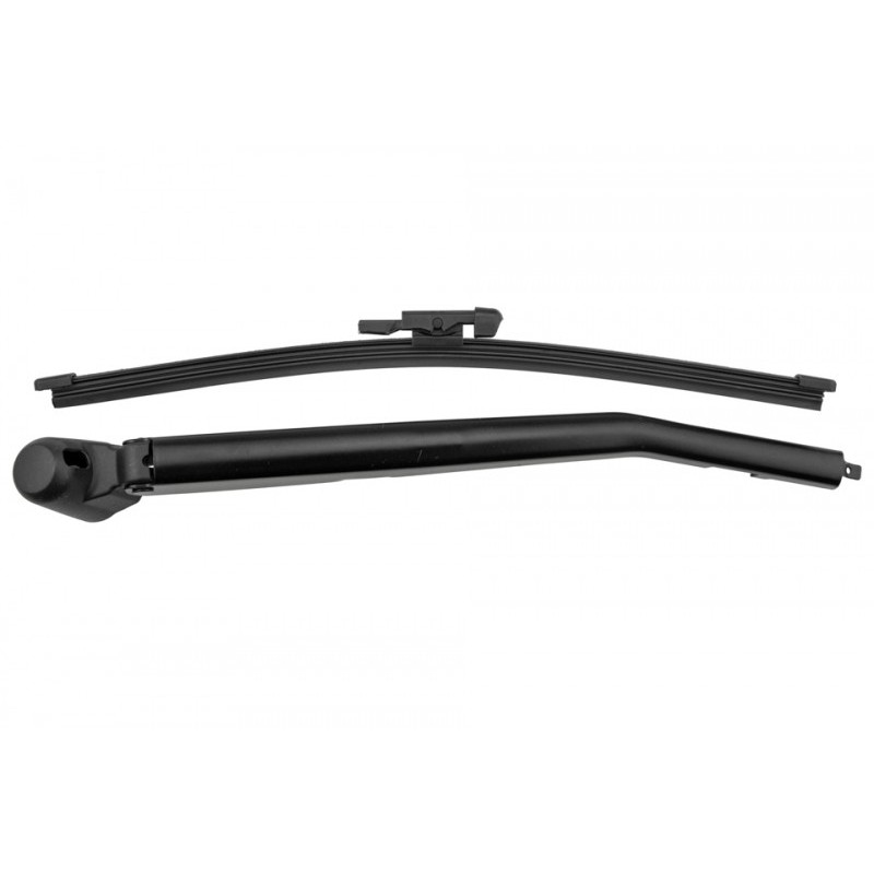 Brat stergator luneta cu lamela Bmw Seria 1 E81, E87 2003-, X1 E84 2009-, lungime lamela : 292mm, 61627138507