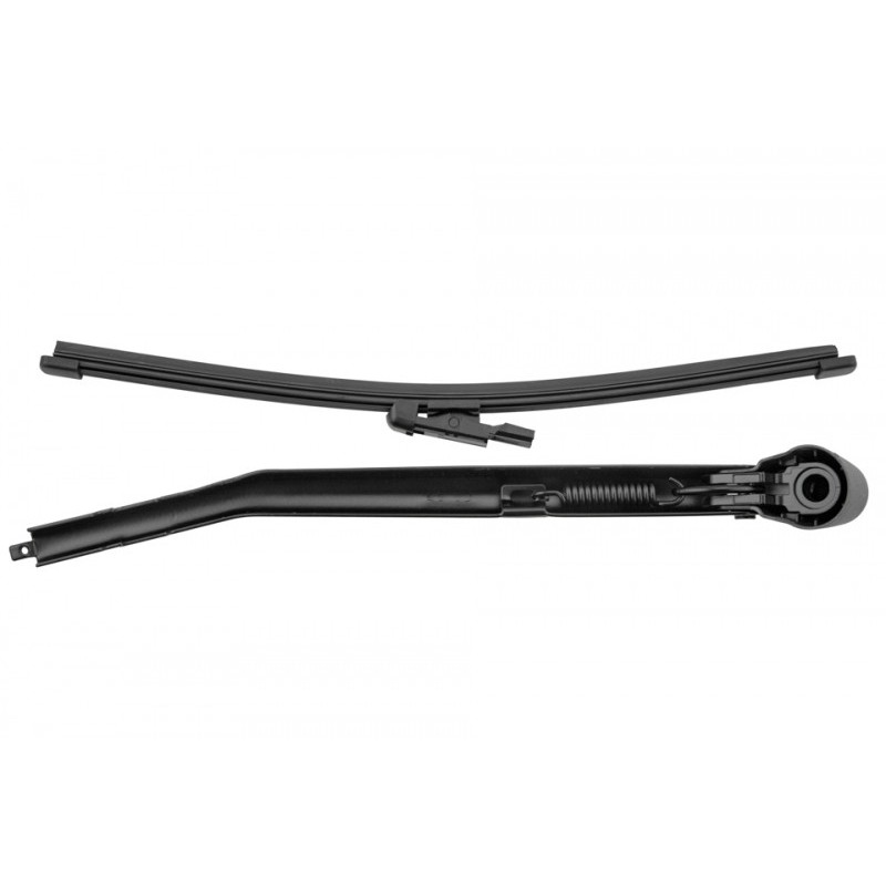 Brat stergator luneta cu lamela Bmw Seria 1 E81, E87 2003-, X1 E84 2009-, lungime lamela : 292mm, 61627138507