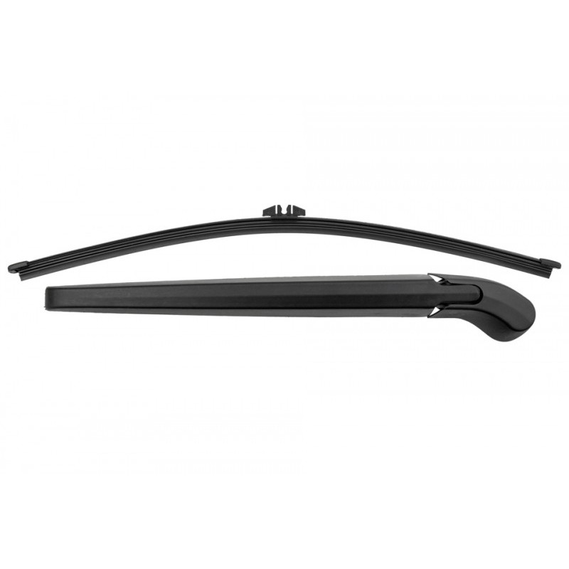 Brat stergator luneta cu lamela Bmw E70 X5 2006-, lungime lamela : 390mm, 61627161028
