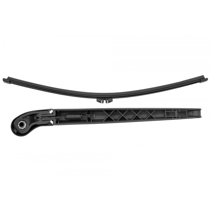 Brat stergator luneta cu lamela Bmw E70 X5 2006-, lungime lamela : 390mm, 61627161028