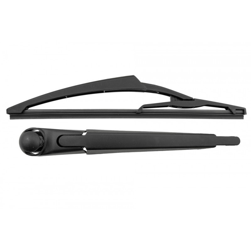 Brat stergator luneta cu lamela Mini Cooper R56 2007-, lungime lamela : 260mm, 61622754287