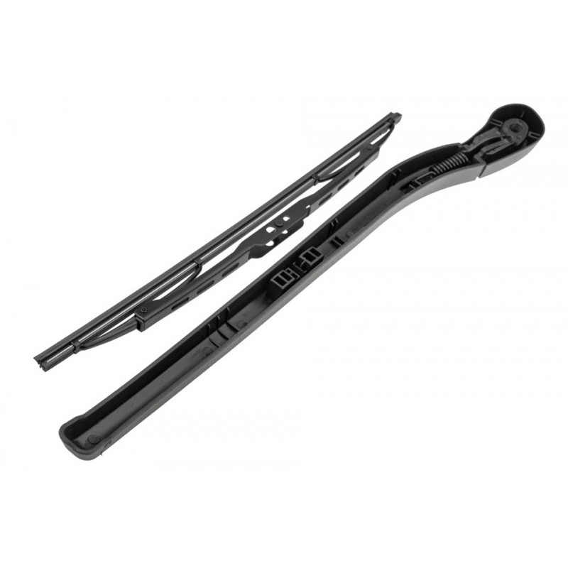 Brat stergator luneta cu lamela Bmw Seria 5 E61 2004-, lungime lamela : 380mm, 61627066175
